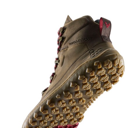 Vivobarefoot Tracker Leather AT II Hiking Boots - Men's 5