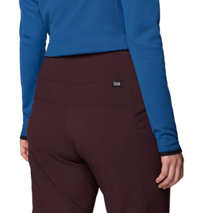 Mountain Hardwear Dynama High-Rise Ankle Pants - Women's 5