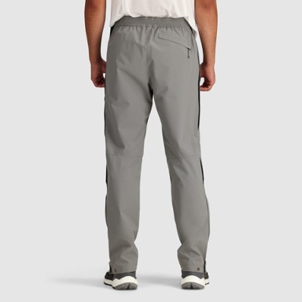 Outdoor Research Stratoburst Stretch Rain Pants - Men's 2