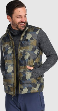 Outdoor Research Coldfront Down Vest - Men's 5