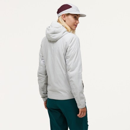 Peak Performance Freelight Reversible Insulated Hood Jacket - Women's 3