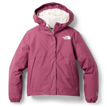 The North Face Warm Antora Rain Jacket - Girls' 0