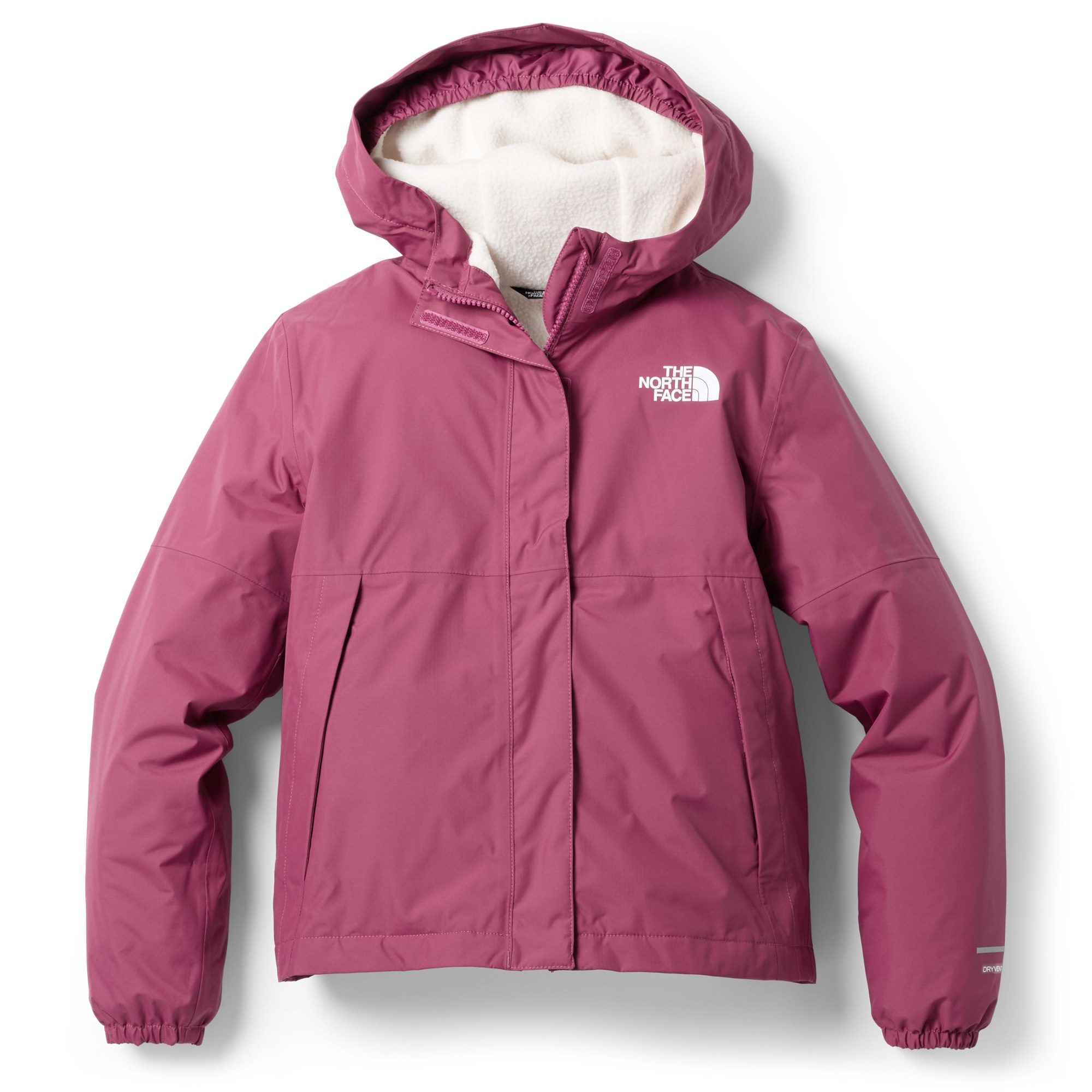 The North Face Girl