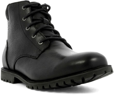boys black timberland boots