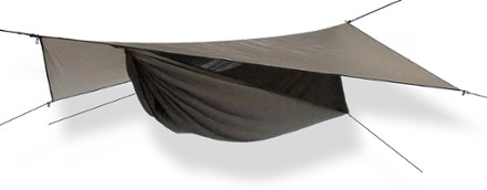 Hennessy Hammock Explorer Ultralight Asym Zip Hammock