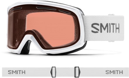 women's reflective ski goggles