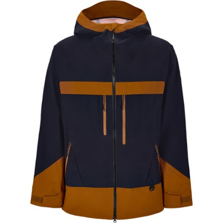 Obermeyer Off Grid Steibis Shell Jacket - Men's 0