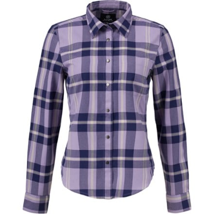 Flylow Brigitte Tech Flannel - Women's 0