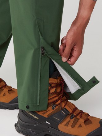 REI Co-op Trailmade Rain Pants - Men's 6