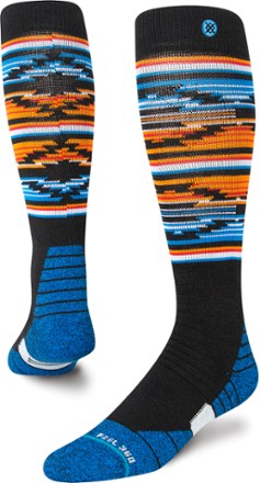 Stance Serape Dos Snow Wool OTC Socks 2