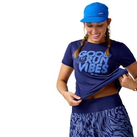 Brooks Distance T-Shirt 3.0 - Women's 3