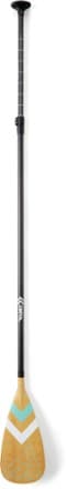 Vamo Explorer Carbon-Fiberglass Adjustable Stand Up Paddle 1
