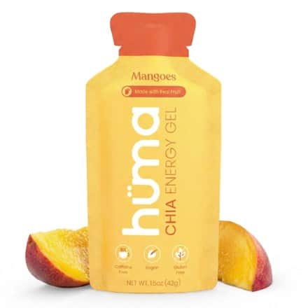 Huma Gel Chia Energy Gel 0