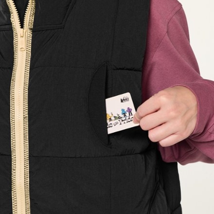 FP Movement On the Move Insulated Vest - Women's 5