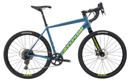 cannondale slate apex 1 2019