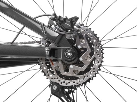 Salsa Horsethief Deore 12 Mountain Bike Brakes (Dark Gray)