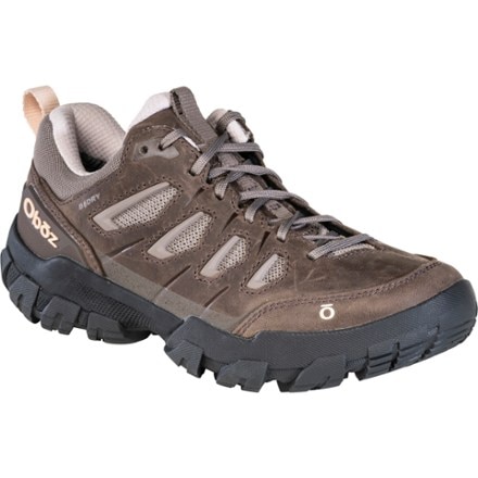 Oboz Sawtooth X Low Waterproof Hiking Shoes - Women's 3