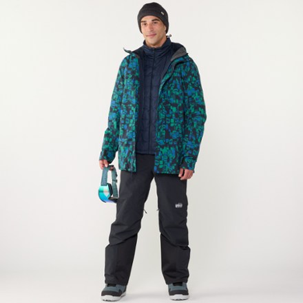 REI Co-op Powderbound 3-in-1 Jacket - Men's 3