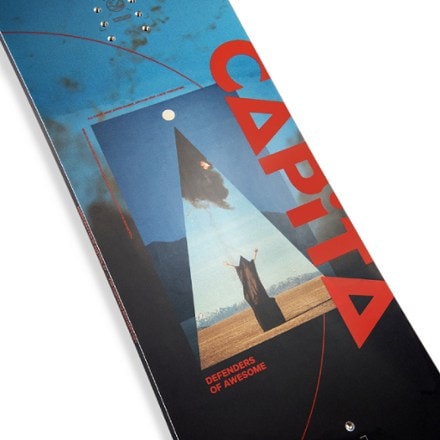 Capita D.O.A. Snowboard - 2024/2025 9