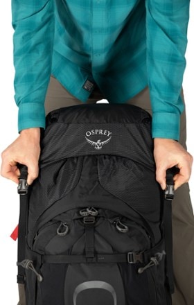 Osprey Aether Plus 85 Pack - Men's 8