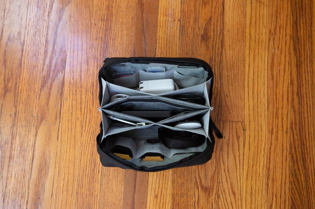 Location Image for Tech Pouch
