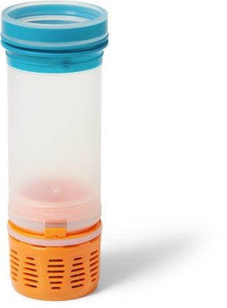 Grayl UltraPress Water Filter and Purifier Bottle - 16.9 fl. oz. 9