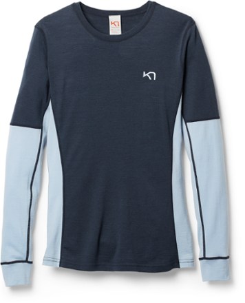 Kari Traa Elenore Long-Sleeve Base Layer Top - Women