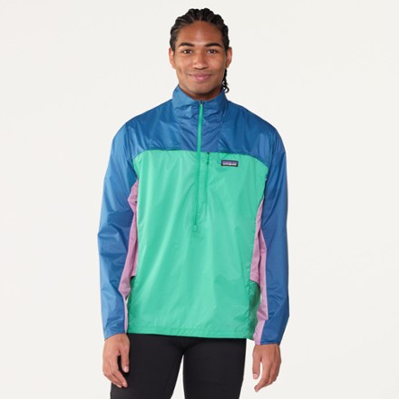 Patagonia Houdini Stash Half-Zip Jacket - Men's | REI Co-op