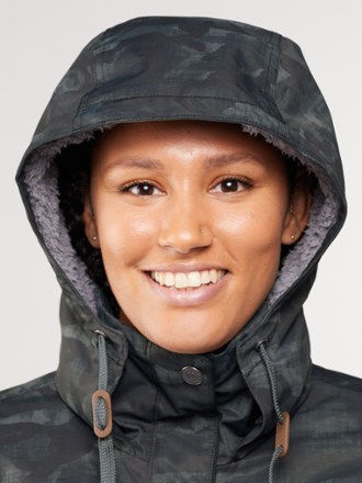 Obermeyer Celestia Insulated Jacket - Women's 7