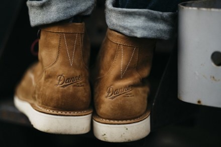 Danner Bull Run Lux Boots - Men's 7