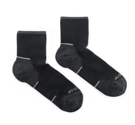 REI Co-op Junction Cycling Quarter Socks 0