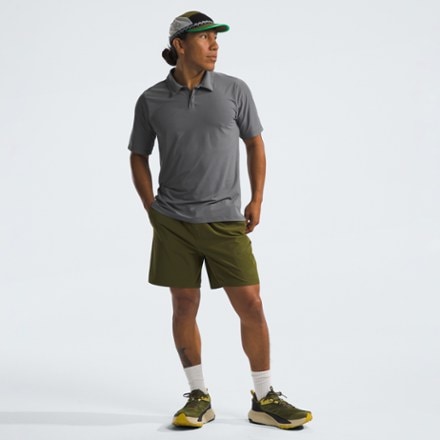 The North Face Dune Sky Polo Shirt - Men's 3