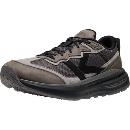 KEEN WK500 Leather Sneakers - Men's 3