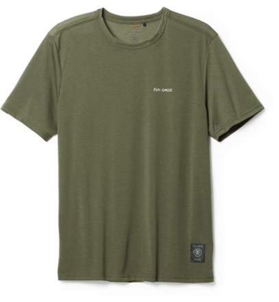 Roark Mathis Core T-Shirt - Mens