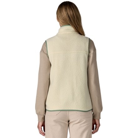 Patagonia Retro Pile Vest - Women's 2