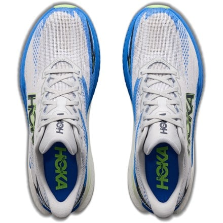 HOKA Mach X 3 Road-Running Shoes - Men's 5