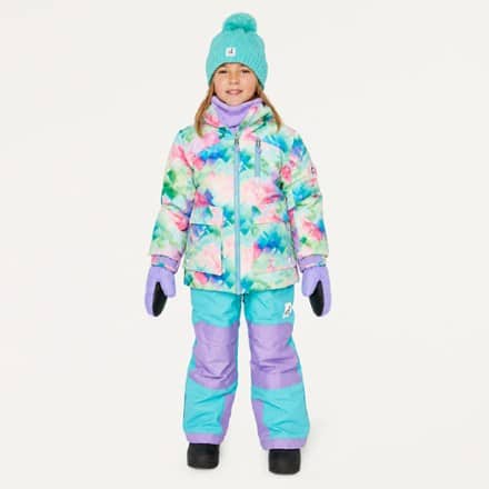 Deux par Deux Play 2-Piece Snowsuit - Girls' 1