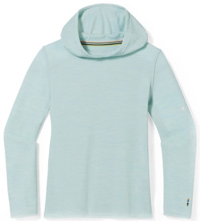 Smartwool Classic Thermal Merino Base Layer Hoodie - Kids' 0