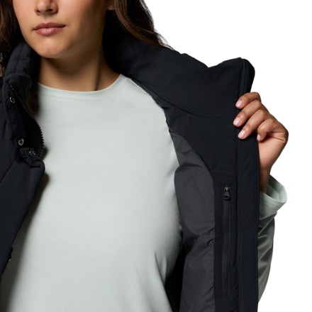 Columbia Amaze Puff Down Vest - Women's 9