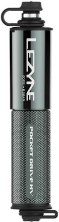 Lezyne Pocket Drive HV Bike Pump 2