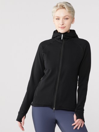 Houdini Power Houdi Fleece Jacket - Women's 1