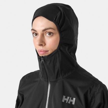Helly Hansen Momentum 3-Layer Stretch Jacket - Women's 4