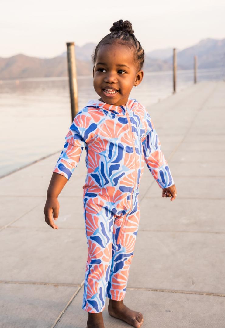 Location Image for Sunsuit Swimsuit - Toddlers'