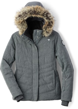 obermeyer petite ski jacket