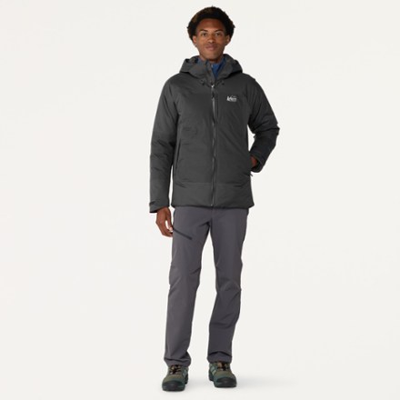 Stormhenge 850 Down Hybrid Jacket - Men's