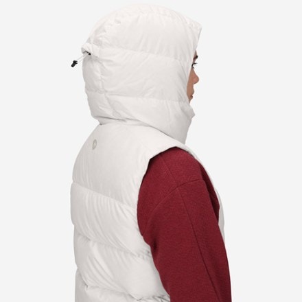 Marmot Strollbridge Down Hooded Vest - Women's 5