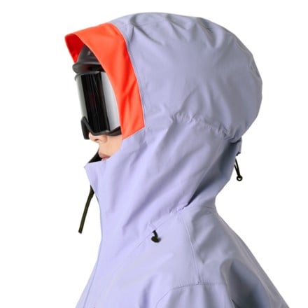 Helly Hansen Emiko Short Shell Jacket - Women's 4