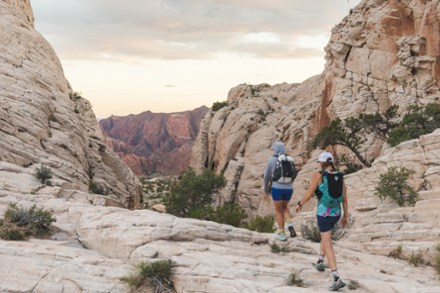 Location Image for Lone Peak 8 Trail-Running Shoes - Women's