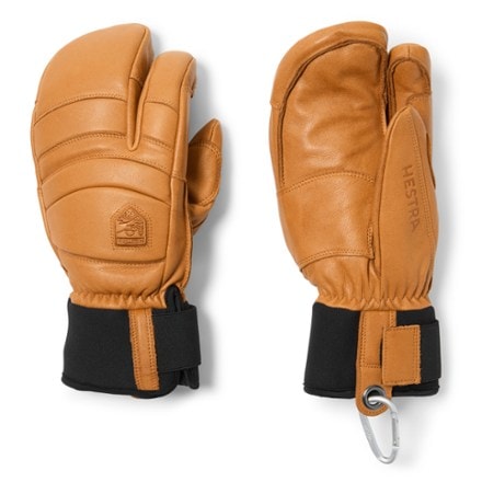 Hestra Gloves Fall Line 3-Finger Gloves 0