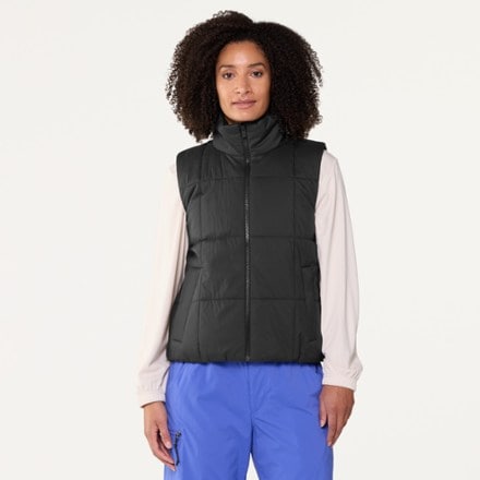 Vuori Canyon Insulated Sporty Vest - Women's 1